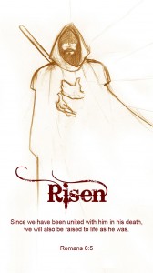 risen